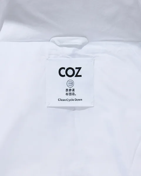 COZ×表参道布団店 7/10 POP UP スタート