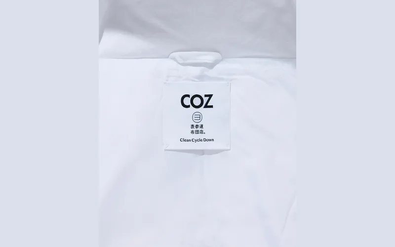 COZ×表参道布団店 7/10 POP UP スタート
